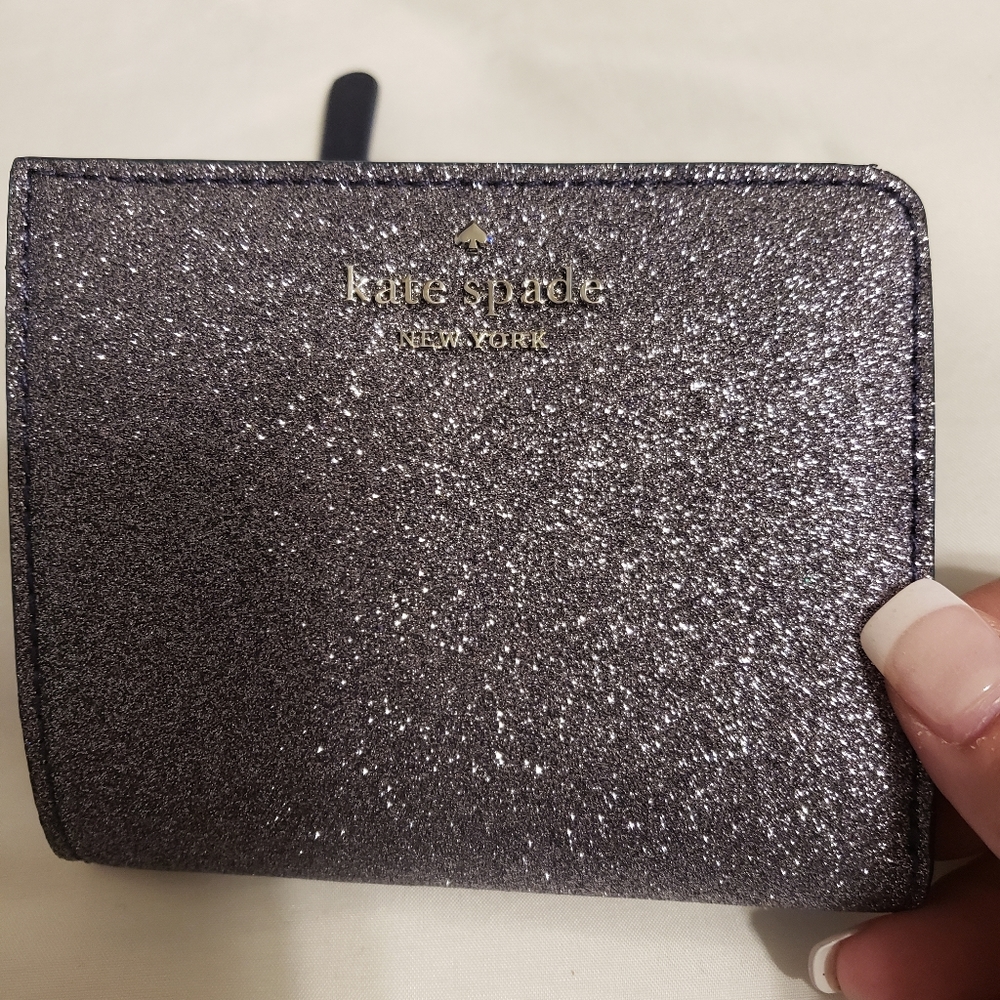 Kate Spade Sparkle Wallet
